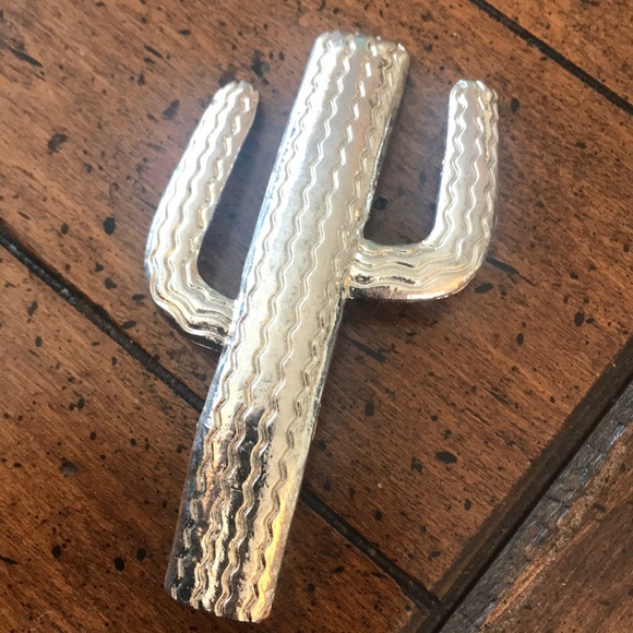 Accessories - CACTUS Barrette + Clip